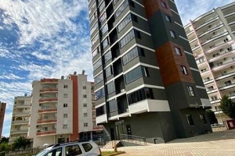 Daire  2+1  Mezitli, Mersin, Türkiye №230374
