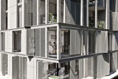 Продажа квартиры  в Аланье, Анталье, Турция 1+1, 46м2, №219557 – фото 5