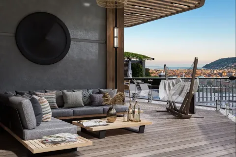 4+1 Lejlighed  i Alanya, Antalya, Tyrkiet Nr. 219558 - 6