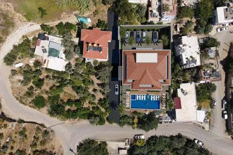 4+1 Lejlighed  i Alanya, Antalya, Tyrkiet Nr. 219558 - 9