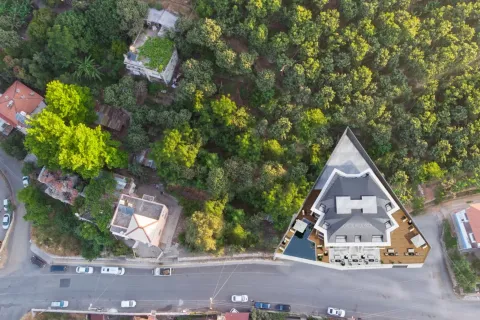 2+1 Lejlighed  i Alanya, Antalya, Tyrkiet Nr. 219559 - 6