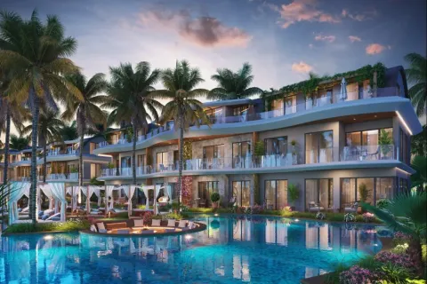 2+1 Lejlighed  i Avsallar, Antalya, Tyrkiet Nr. 219679 - 3