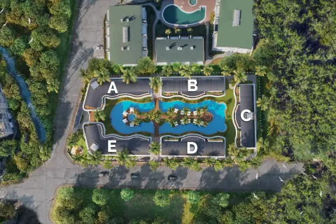 2+1 Lejlighed  i Avsallar, Antalya, Tyrkiet Nr. 219679 - 17