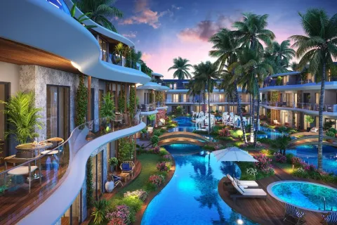 2+1 Lejlighed  i Avsallar, Antalya, Tyrkiet Nr. 219679 - 9