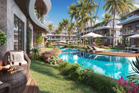 2+1 Lejlighed  i Avsallar, Antalya, Tyrkiet Nr. 219679 - 11