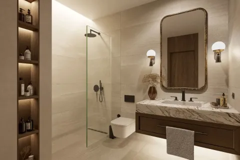 2+1 Lejlighed  i Avsallar, Antalya, Tyrkiet Nr. 219679 - 23