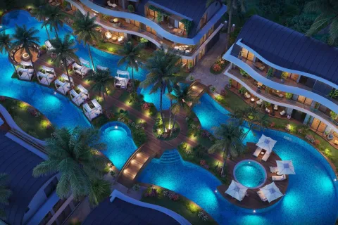 2+1 Lejlighed  i Avsallar, Antalya, Tyrkiet Nr. 219679 - 7