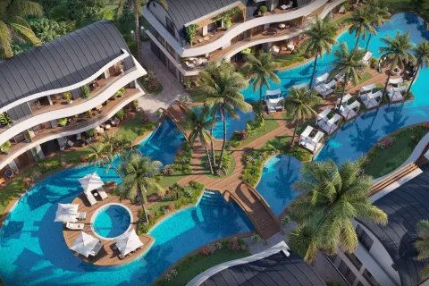 2+1 Lejlighed  i Avsallar, Antalya, Tyrkiet Nr. 219679 - 8