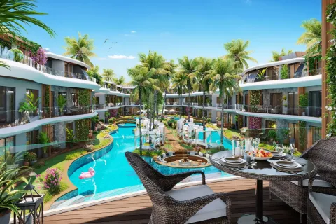 Daire  2+1  Avsallar, Antalya, Türkiye №219679