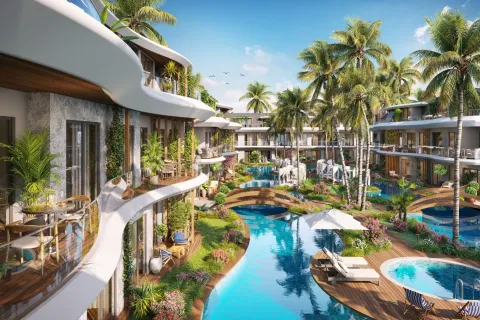 2+1 Lejlighed  i Avsallar, Antalya, Tyrkiet Nr. 219679 - 10