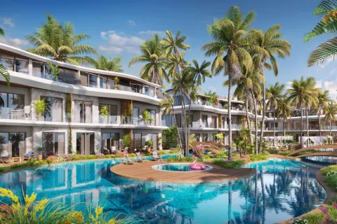 2+1 Lejlighed  i Avsallar, Antalya, Tyrkiet Nr. 219679 - 5