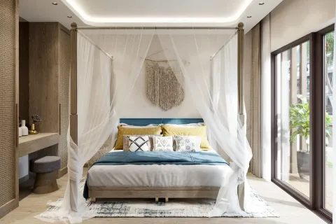 2+1 Lejlighed  i Avsallar, Antalya, Tyrkiet Nr. 219679 - 27