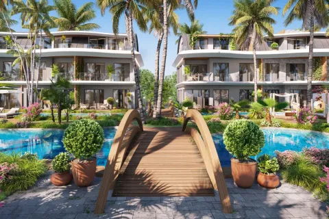 2+1 Lejlighed  i Avsallar, Antalya, Tyrkiet Nr. 219679 - 12