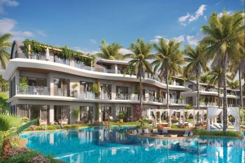 2+1 Lejlighed  i Avsallar, Antalya, Tyrkiet Nr. 219679 - 4