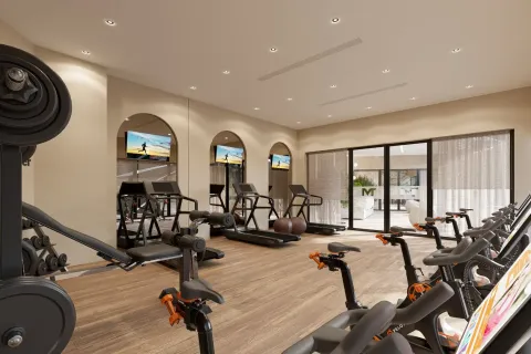 2+1 Lejlighed  i Avsallar, Antalya, Tyrkiet Nr. 219679 - 19