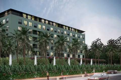 1+1 Lägenhet  i Istanbul, istanbul, Turkiet Nr. 219677 - 4