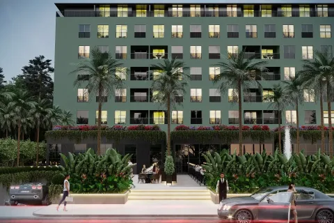 Daire  1+1  İstanbul, Türkiye №219677