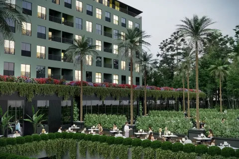 1+1 Lägenhet  i Istanbul, istanbul, Turkiet Nr. 219677 - 2