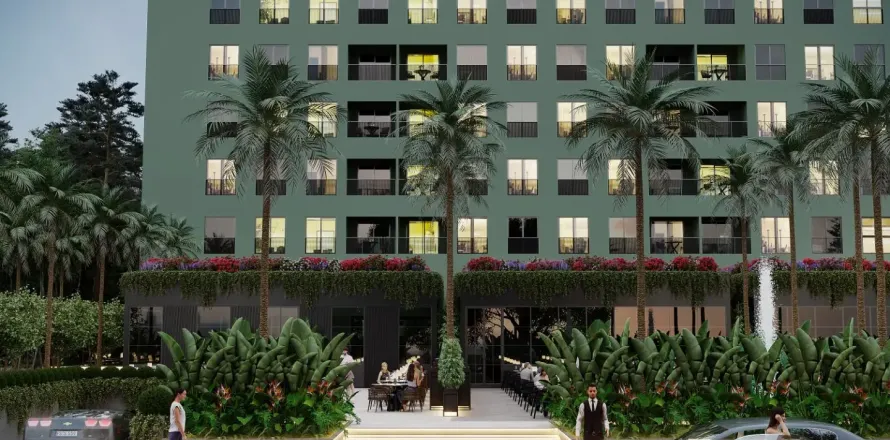 5+1 Wohnung  in Istanbul, Türkei Nr. 219678