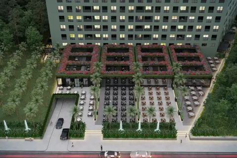 5+1 Wohnung  in Istanbul, Türkei Nr. 219678 - 3