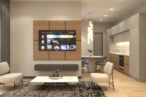 5+1 Wohnung  in Istanbul, Türkei Nr. 219678 - 9