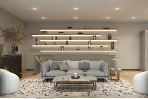 5+1 Wohnung  in Istanbul, Türkei Nr. 219678 - 6