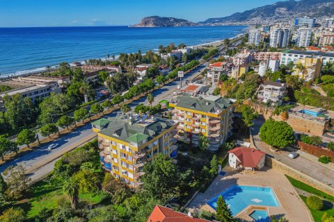 آپارتمان در  Kestel ، ترکیه 2 خوابه ، 115 متر مربع.  شماره 217400