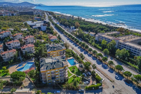 آپارتمان در  Kestel ، ترکیه 2 خوابه ، 115 متر مربع.  شماره 217400 - 11