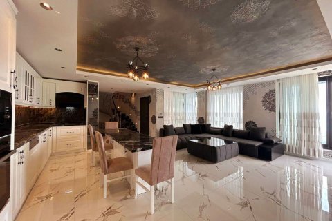 3+1 Villa  in Alanya, Antalya, Türkei Nr. 217397 - 3