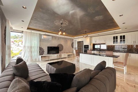 3+1 Villa  in Alanya, Antalya, Türkei Nr. 217397 - 4