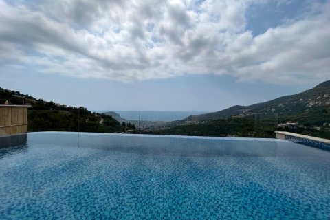 3+1 Villa  in Alanya, Antalya, Türkei Nr. 217397 - 18