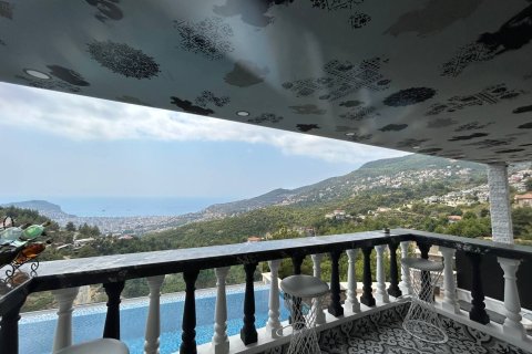 3+1 Villa  in Alanya, Antalya, Türkei Nr. 217397 - 2