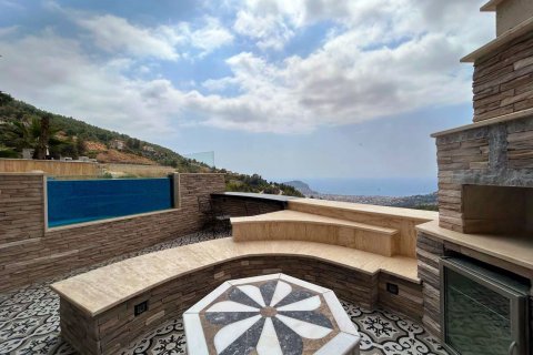 3+1 Villa  in Alanya, Antalya, Türkei Nr. 217397 - 19
