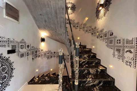 3+1 Villa  in Alanya, Antalya, Türkei Nr. 217397 - 14