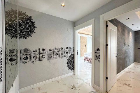 3+1 Villa  in Alanya, Antalya, Türkei Nr. 217397 - 15