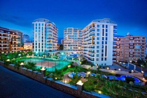 2+1 Leilighet  i Alanya, Antalya, Tyrkia Nr. 217396 - 1