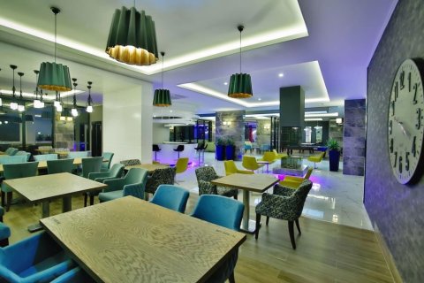 2+1 Leilighet  i Alanya, Antalya, Tyrkia Nr. 217396 - 11