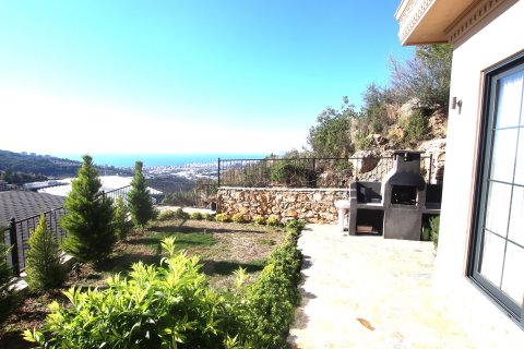Villa  3+1  Alanya, Antalya, Türkiye №217398 - 2