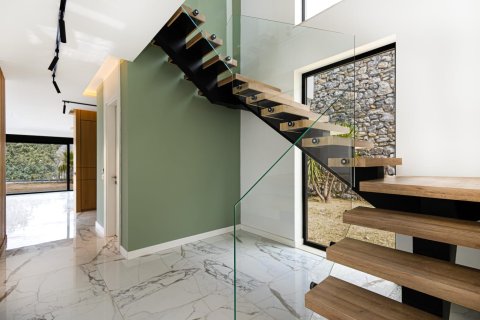 ویلا در  Alanya ، ترکیه 4 خوابه ، 272 متر مربع.  شماره 217399 - 9