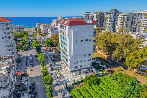 2+1 Leilighet  i Mahmutlar, Antalya, Tyrkia Nr. 217401