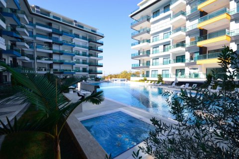 2+1 Leilighet  i Alanya, Antalya, Tyrkia Nr. 217395 - 14
