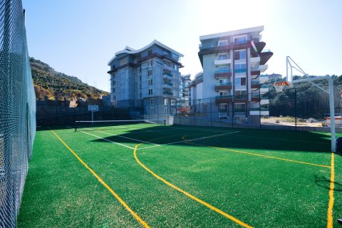 2+1 Leilighet  i Alanya, Antalya, Tyrkia Nr. 217395 - 15