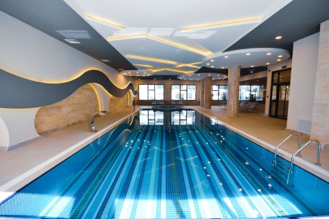 2+1 Leilighet  i Alanya, Antalya, Tyrkia Nr. 217395 - 17