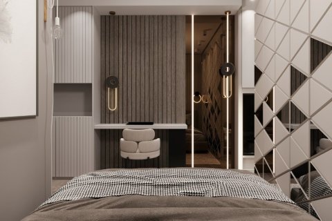 Продажа квартиры в Томюке, Мерсине, Турция студия, 35м2, №227901 – фото 19