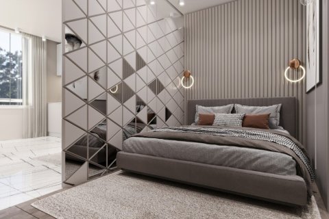 Продажа квартиры в Томюке, Мерсине, Турция студия, 35м2, №227901 – фото 18