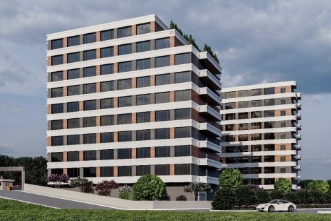 Продажа квартиры в Томюке, Мерсине, Турция студия, 35м2, №227901 – фото 6