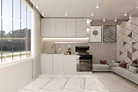 Продажа квартиры в Томюке, Мерсине, Турция студия, 35м2, №227901 – фото 16