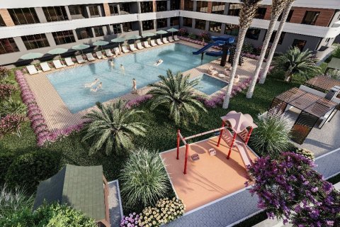 Продажа квартиры в Томюке, Мерсине, Турция студия, 35м2, №227901 – фото 7