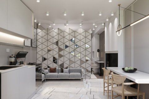 Продажа квартиры в Томюке, Мерсине, Турция студия, 35м2, №227901 – фото 15
