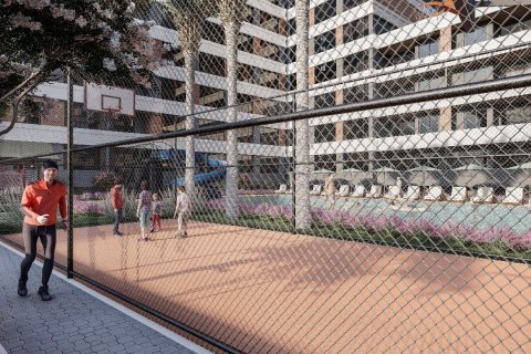 Продажа квартиры в Томюке, Мерсине, Турция студия, 35м2, №227901 – фото 9